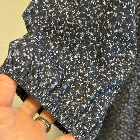 Neuflora Astoria Dress Blue - Picture 5 of 15